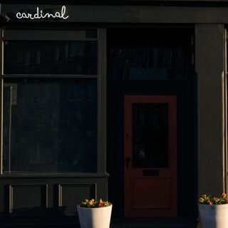 Cardinal - Edinburgh - 1