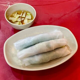 Phở Cuốn Chinh Thắng - Hanoi - 1