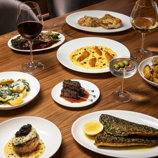 Jacobs & Co. Steakhouse - 1