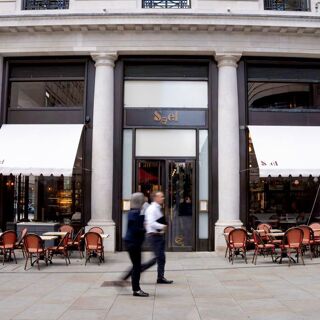 Sael - London - 2