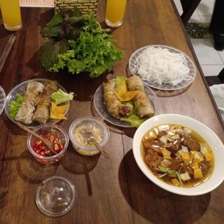 Bun Cha Ta (Nguyen Huu Huan Street) - 3