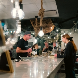 Fanny Bay Oyster Bar - 2
