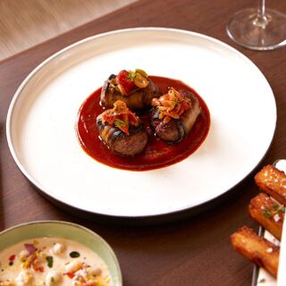 Avlu Restaurant - Istanbul - 8