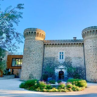 Le M - Château de Massillan - Uchaux - 4