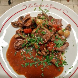 La Cuisine de Yannick - Liège - 9