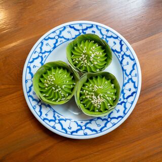 Khanom Mho Kaeng Mae Yai (Phai Ling) - Phra Nakhon Si Ayutthaya - 0