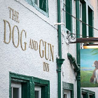 Dog and Gun Inn - 5