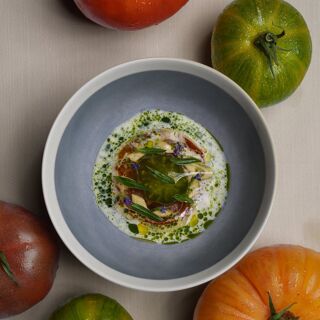 Blue by Alain Ducasse - 2