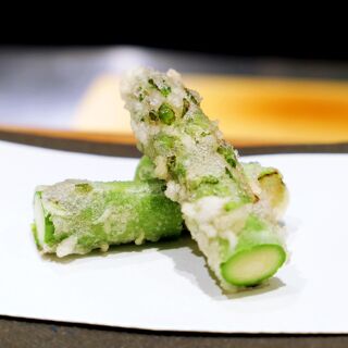 Tempura Ginya - Tokyo - 0