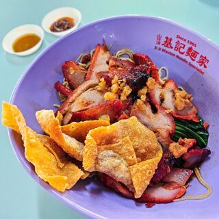 Ji Ji Noodle House - Singapore - 5