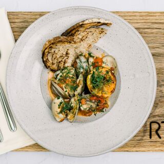 The Restaurant at RT Lodge - 10