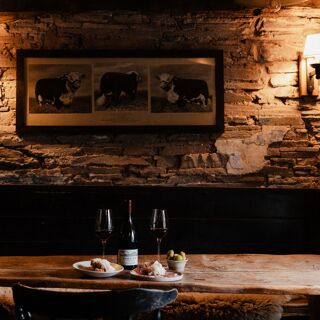 The Bull's Head - Craswall - 2