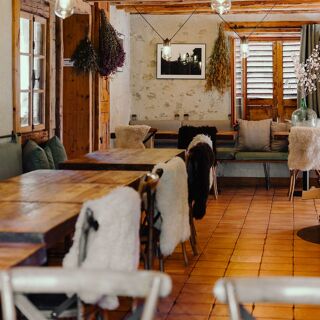 Auberge du Moulin de Léré - 20