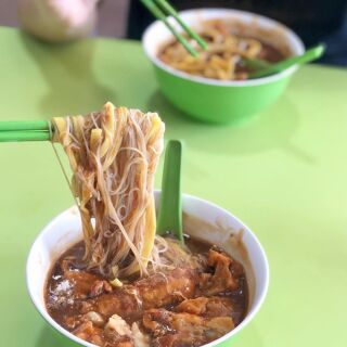 Yuan Chun Famous Lor Mee - 1