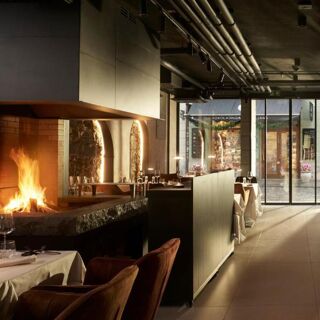 The Restaurant - Ljubljana - 1