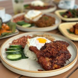 Kitchenman Nasi Lemak - Singapore