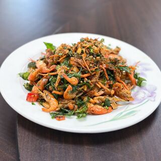 Lao Hsu - 0