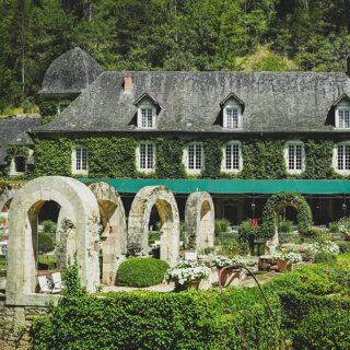 La Table du Coly - Manoir d'Hautegente - 1