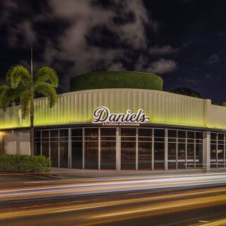 Daniel's, A Florida Steakhouse - Fort Lauderdale - 11
