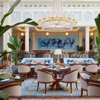 The Lanesborough Grill - 11