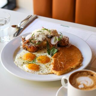 Chug's Diner - Miami - 5