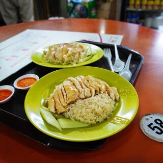 Tian Tian Hainanese Chicken Rice - 2