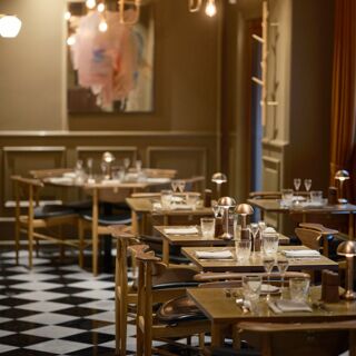 Restaurant Palægade - Copenhagen - 19