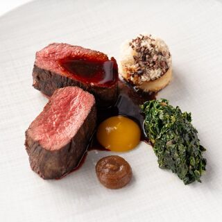 Clos Maggiore - London - 13