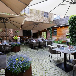 Gasthof Berghof - Ursprung - 9