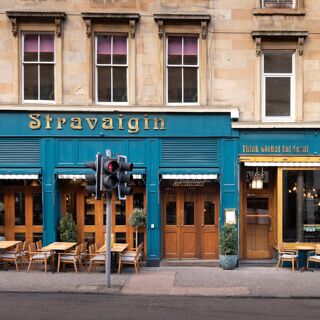 Stravaigin - Glasgow - 3