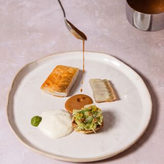 Auberge Nicolas Flamel - 14