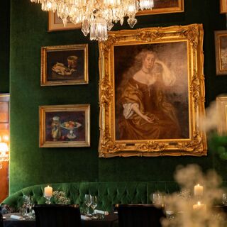 Grüne Bar - 3