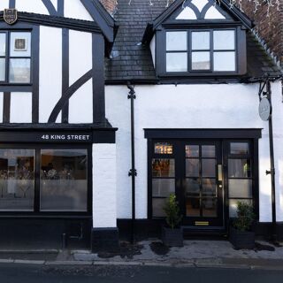 LI~LY by Aiden Byrne - 2