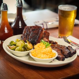 The Pit Authentic Barbecue - 8