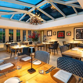 The Old Manse of Blair Restaurant - Blair Athol - 1