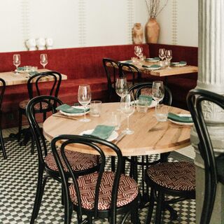 Nunuka - Bistrot Georgia - 0