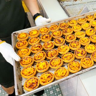 Lord Stow's Bakery (Rua do Tassara) - Macau - 2