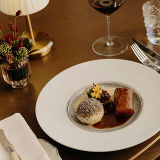 Schloss Restaurant - Hof bei Salzburg - 3
