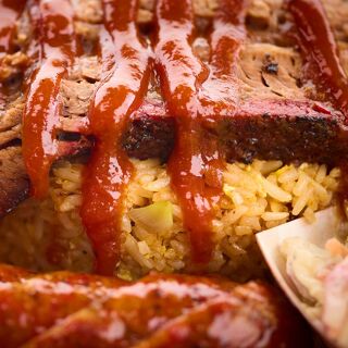 Brisket & Rice - Houston - 6