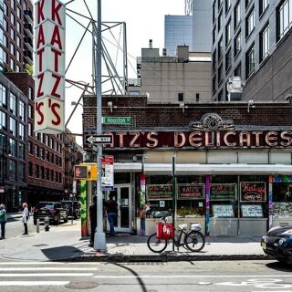 Katz's - 0