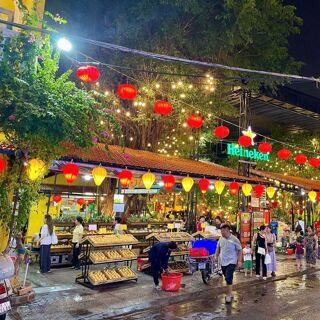 MỘC Quan Seafood - 4