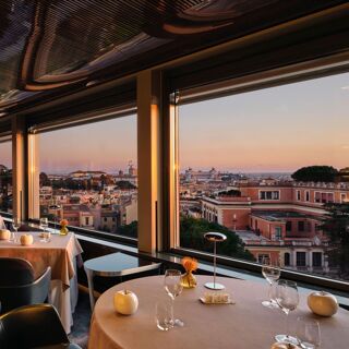 La Terrazza - Roma - 1