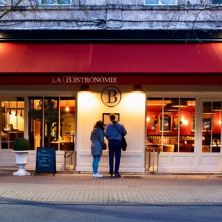 La Bistronomie - Angoulême - 4