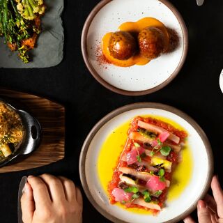 Cúrate Bar de Tapas - 5