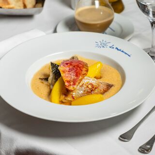 La Méditerranée - París - 0
