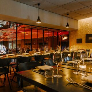 KINK Bar & Restaurant - 3
