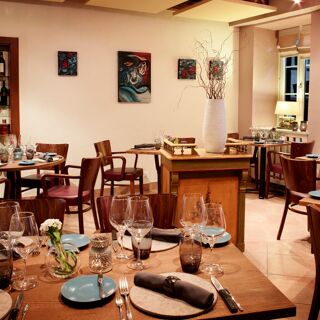 Auberge de la Croix d'Or - Bistro - 18