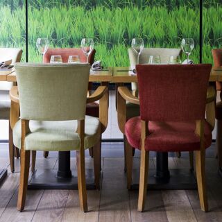 Brasserie Le Jardin - Reims - 2