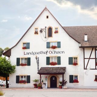 Landgasthof Ochsen - Wölflinswil - 7