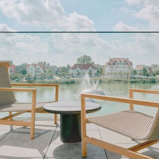 La Rigue - Knokke - 1